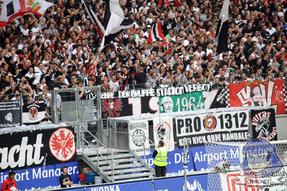 Eintracht Frankfurt vs Hamburger SV (1-3) (3)
