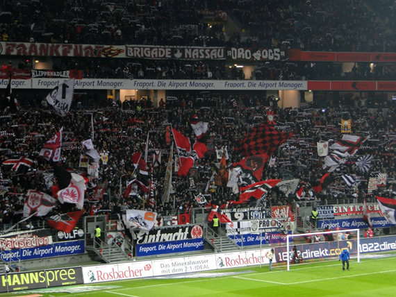 Eintracht Frankfurt vs Borussia Mönchengladbach (0-1) (2)