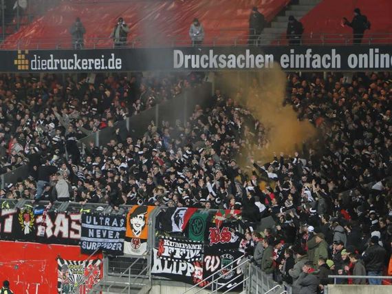1. FC Nürnberg vs Eintracht Frankfurt (3-0) (1)