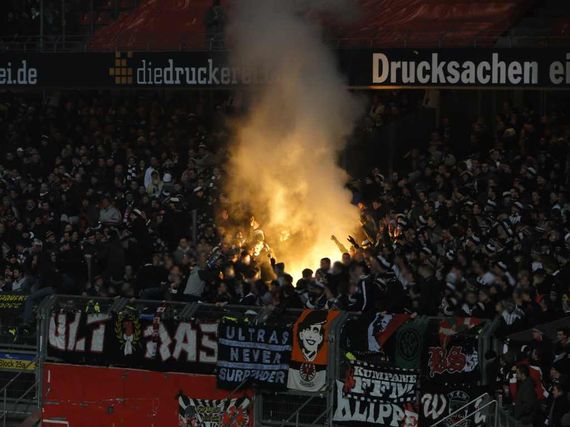 1. FC Nürnberg vs Eintracht Frankfurt (3-0) (3)