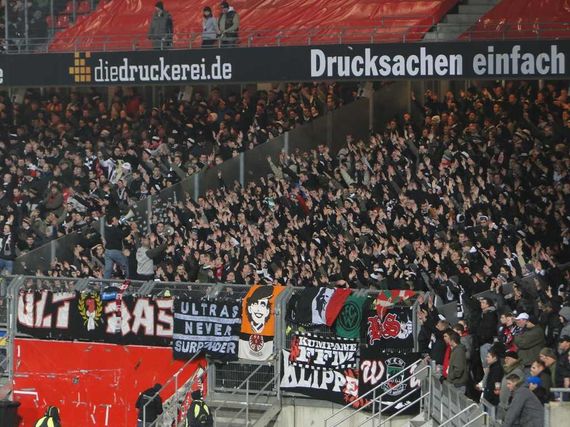 1. FC Nürnberg vs Eintracht Frankfurt (3-0) (4)