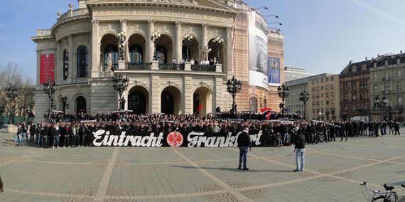 Eintracht Frankfurt vs 1. FC Kaiserslautern (0-0) (2)