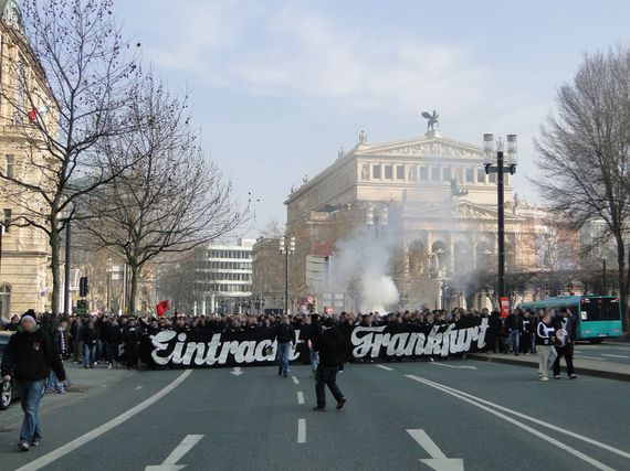 Eintracht Frankfurt vs 1. FC Kaiserslautern (0-0) (7)
