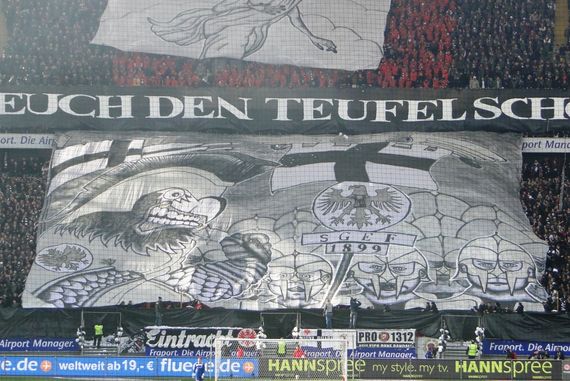 Eintracht Frankfurt vs 1. FC Kaiserslautern (0-0) (21)