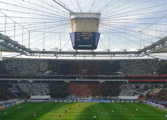 Eintracht Frankfurt vs 1. FC Kaiserslautern (0-0) (24)