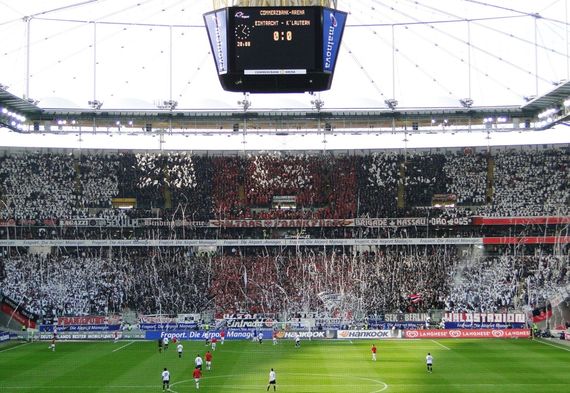 Eintracht Frankfurt vs 1. FC Kaiserslautern (0-0) (26)