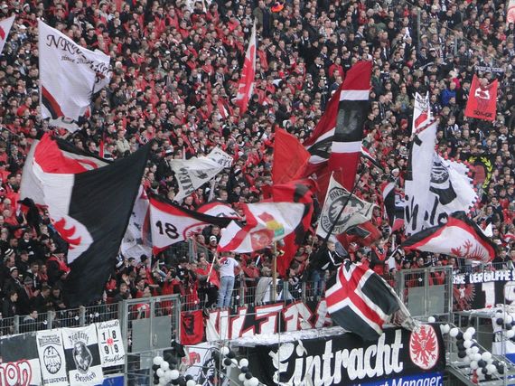 Eintracht Frankfurt vs 1. FC Kaiserslautern (0-0) (29)