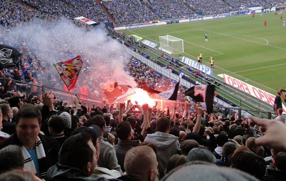 FC Schalke 04 vs Eintracht Frankfurt (2-1) (3)