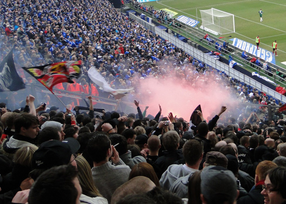 FC Schalke 04 vs Eintracht Frankfurt (2-1) (4)