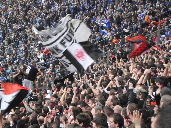FC Schalke 04 vs Eintracht Frankfurt (2-1) (6)