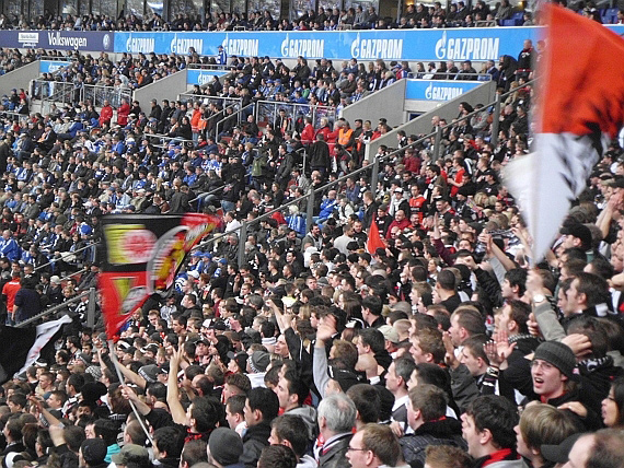 FC Schalke 04 vs Eintracht Frankfurt (2-1) (7)