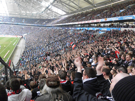 FC Schalke 04 vs Eintracht Frankfurt (2-1) (10)