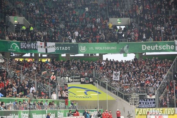 VfL Wolfsburg vs Eintracht Frankfurt (1-1) (1)