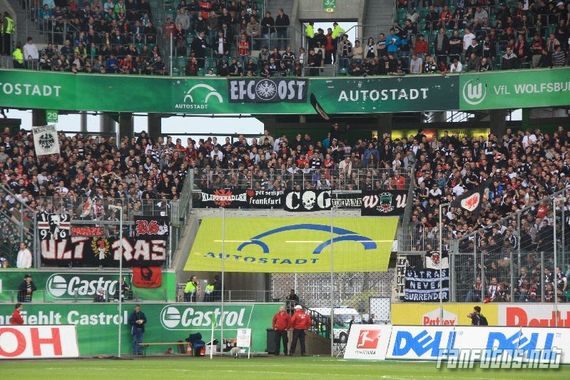VfL Wolfsburg vs Eintracht Frankfurt (1-1) (2)