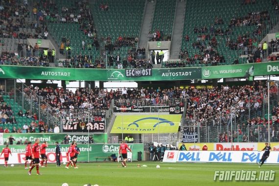 VfL Wolfsburg vs Eintracht Frankfurt (1-1) (3)