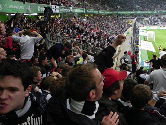 VfL Wolfsburg vs Eintracht Frankfurt (1-1) (8)