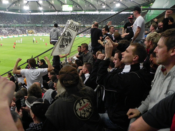 VfL Wolfsburg vs Eintracht Frankfurt (1-1) (9)