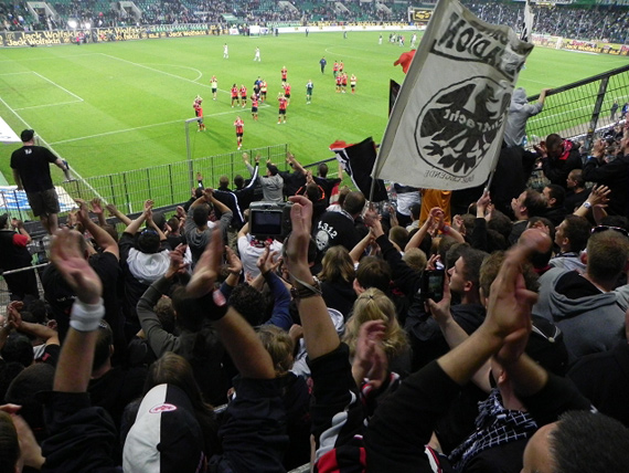 VfL Wolfsburg vs Eintracht Frankfurt (1-1) (11)