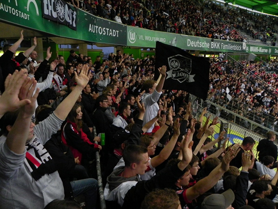 VfL Wolfsburg vs Eintracht Frankfurt (1-1) (12)