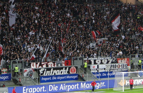 Eintracht Frankfurt vs Werder Bremen (1-1) (1)