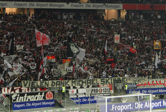 Eintracht Frankfurt vs Werder Bremen (1-1) (2)