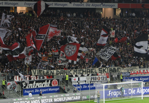 Eintracht Frankfurt vs Werder Bremen (1-1) (3)