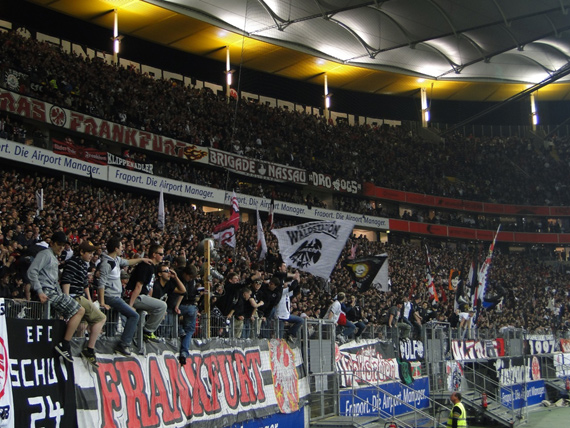 Eintracht Frankfurt vs Werder Bremen (1-1) (6)