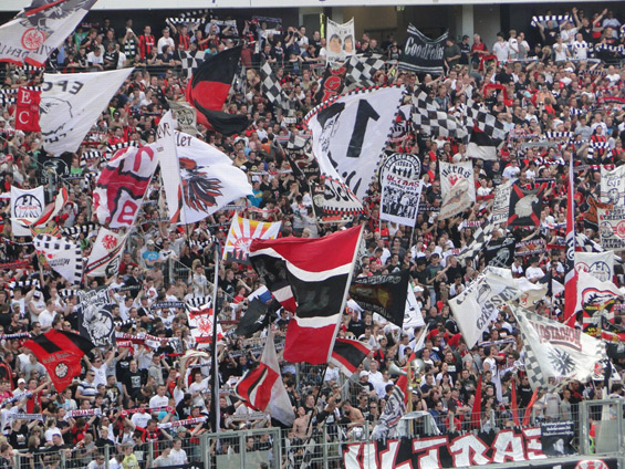 Eintracht Frankfurt vs FC Bayern München (1-1) (1)