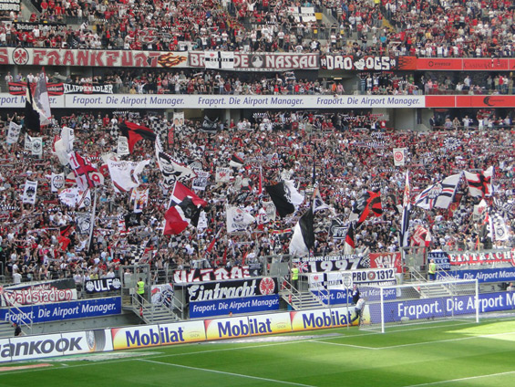 Eintracht Frankfurt vs FC Bayern München (1-1) (2)