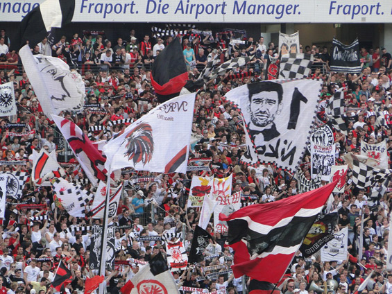 Eintracht Frankfurt vs FC Bayern München (1-1) (4)