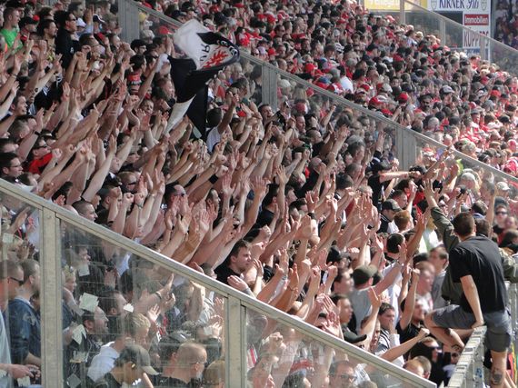 1. FSV Mainz 05 vs Eintracht Frankfurt (3-0) (2)