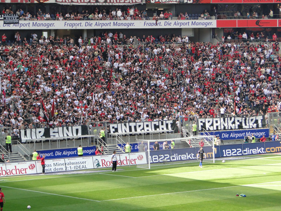Eintracht Frankfurt vs 1. FC Köln (0-2) (1)