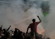 Borussia Dortmund vs Eintracht Frankfurt (3-1)