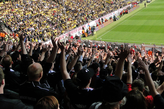 Borussia Dortmund vs Eintracht Frankfurt (3-1) (1)