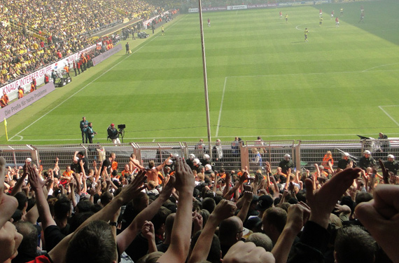 Borussia Dortmund vs Eintracht Frankfurt (3-1) (6)