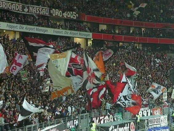 Eintracht Frankfurt vs SC Freiburg (0-1) (3)