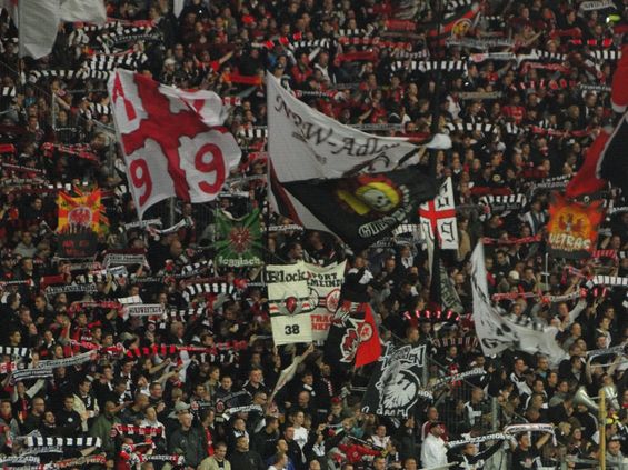 Eintracht Frankfurt vs SC Freiburg (0-1) (8)
