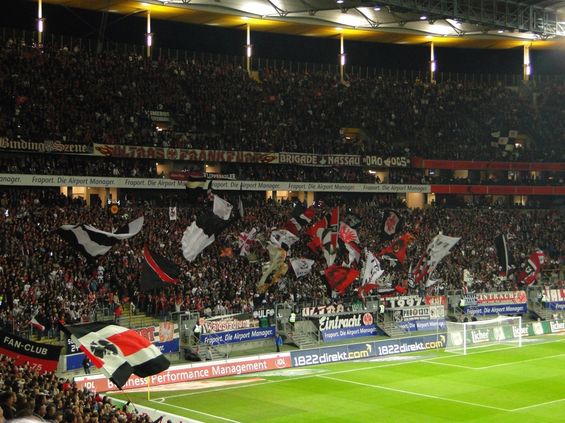 Eintracht Frankfurt vs SC Freiburg (0-1) (10)