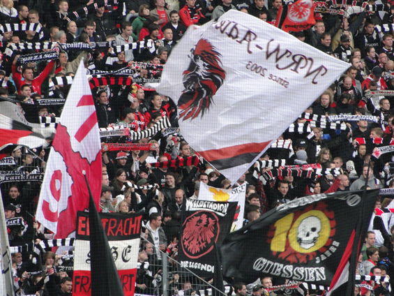 Eintracht Frankfurt vs 1. FC Nürnberg (2-0) (2)