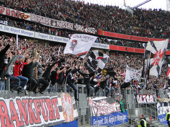 Eintracht Frankfurt vs 1. FC Nürnberg (2-0) (9)