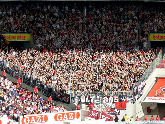 VfB Stuttgart vs Eintracht Frankfurt (1-2) (4)