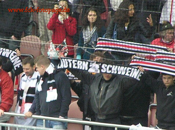 1. FC Kaiserslautern vs Eintracht Frankfurt (0-3) (11)