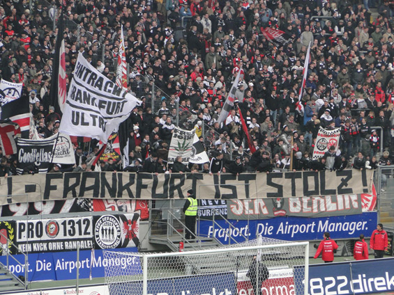 Eintracht Frankfurt vs FC Schalke 04 (0-0) (1)
