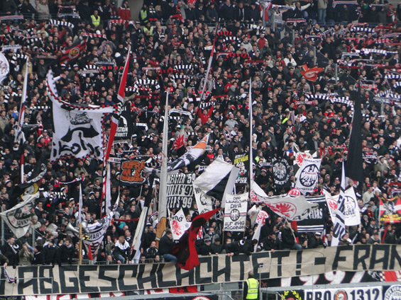 Eintracht Frankfurt vs FC Schalke 04 (0-0) (2)