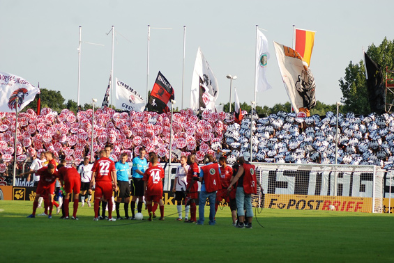 SV Wilhelmshaven vs Eintracht Frankfurt (0-4) (1)