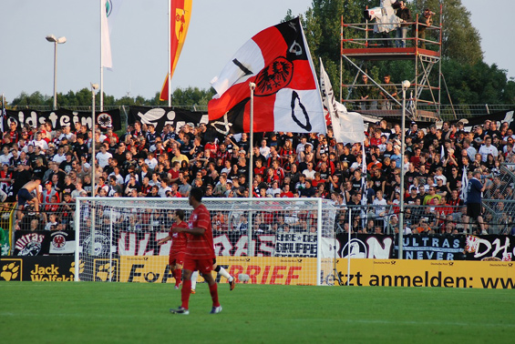 SV Wilhelmshaven vs Eintracht Frankfurt (0-4) (6)