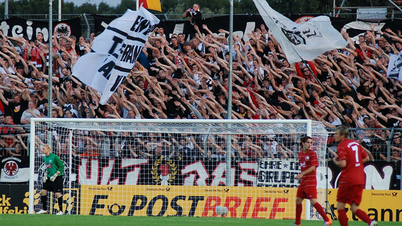 SV Wilhelmshaven vs Eintracht Frankfurt (0-4) (8)