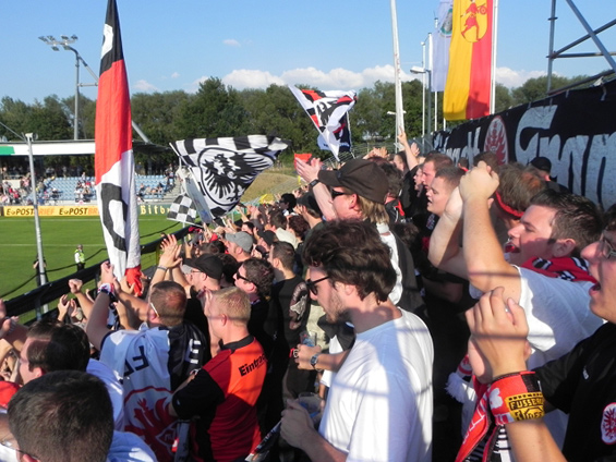 SV Wilhelmshaven vs Eintracht Frankfurt (0-4) (14)