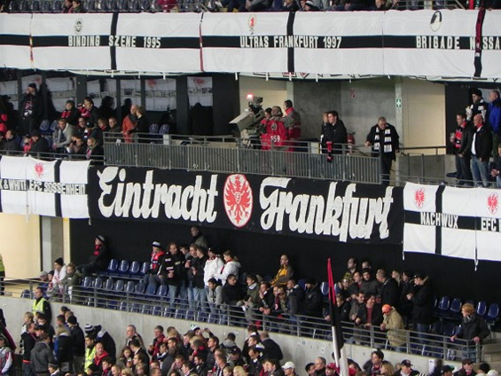 Eintracht Frankfurt vs Hamburger SV (5-2) (1)
