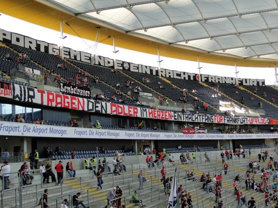 Eintracht Frankfurt vs 1. FC Union Berlin (3-1) (1)